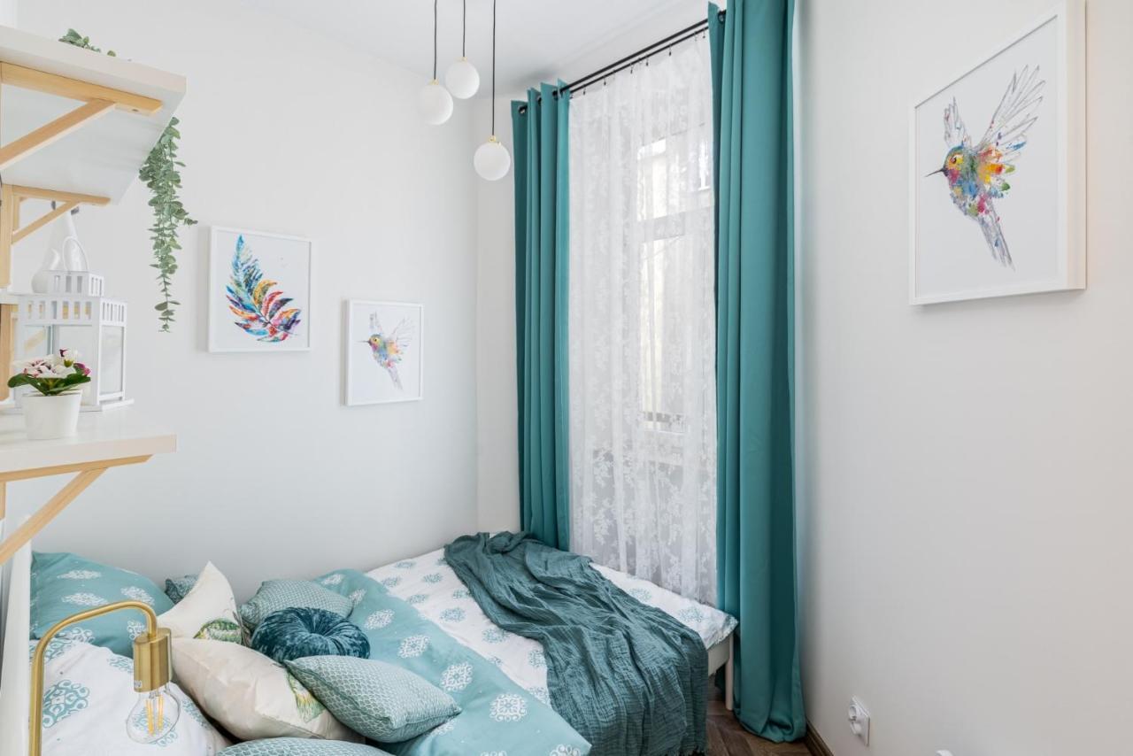 Cozy Apartment In The Center Of Krasków Exterior foto